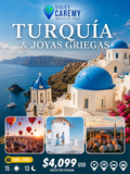 TURQUÍA Y JOYAS GRIEGAS