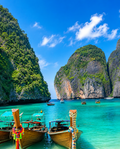 THAILAND & MALAYSIA with Istanbul as a gift