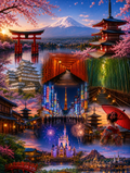 COMPLETE JAPAN with a complimentary Disney experience