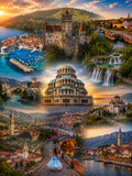 THE BALKANS